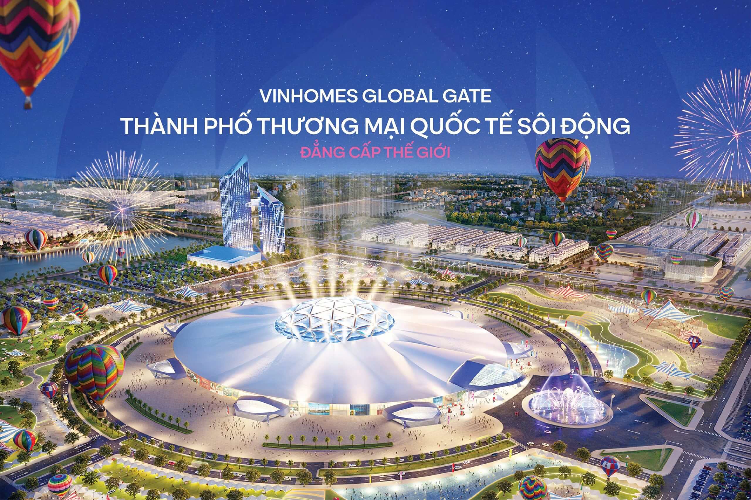 Vinhomes-Global-Gate-Header